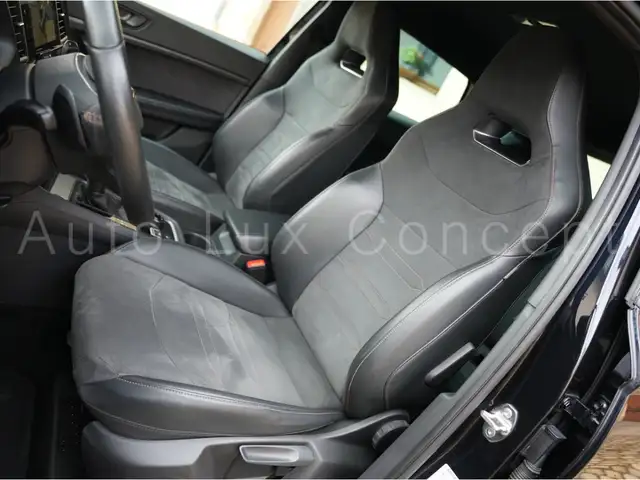 Cupra Ateca view 7