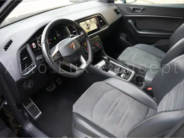 Cupra Ateca view 5