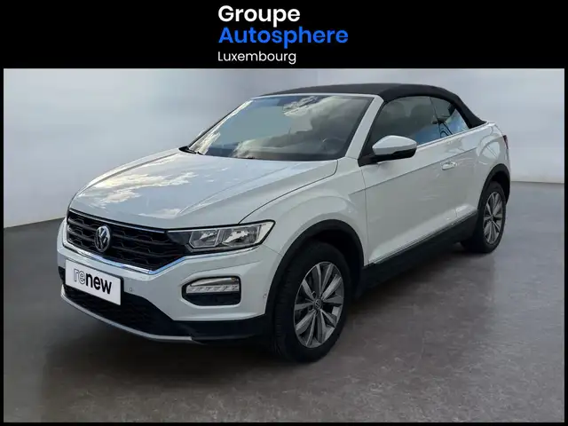 Volkswagen T-Roc 1.5 TSI ACT Style