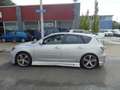 Mazda 3 2.0 CiTD Executive MET NAVI LEDER SPORT 2011 Gris - thumbnail 3