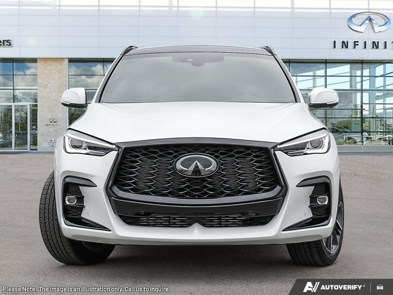 2025 Infiniti QX50