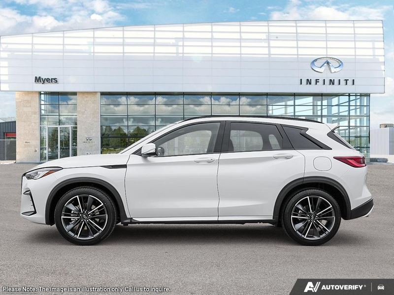 2025 Infiniti QX50