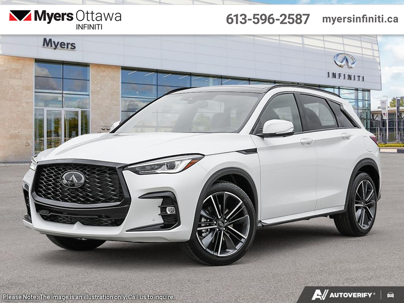 2025 Infiniti QX50
