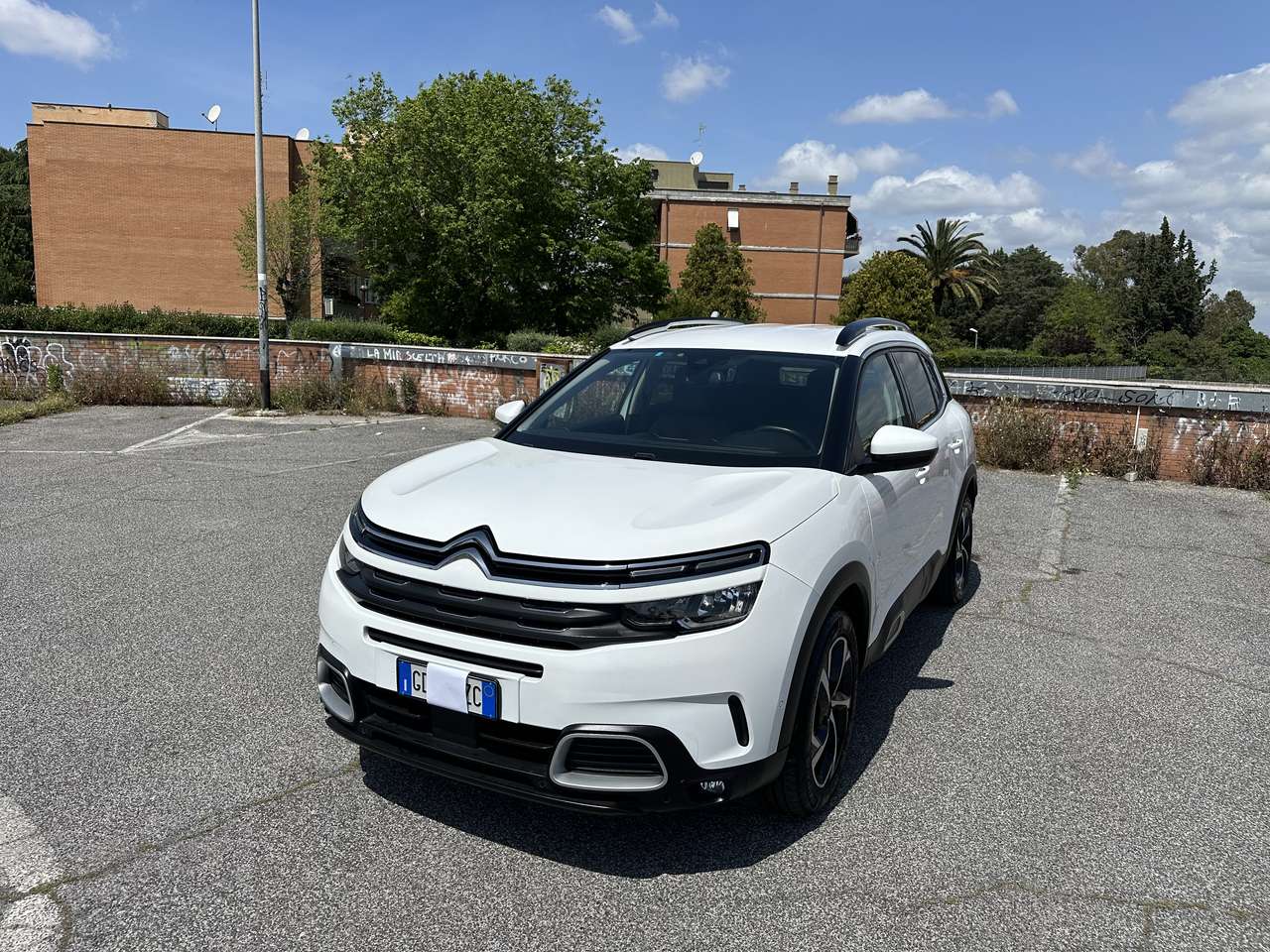 Citroen C5 Aircross 1.2 PureTech EAT8 Shine *Tagliandi Citroen