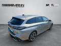 Peugeot 308 SW Hybrid 136 e-DSC6 Allure Gris - thumbnail 4