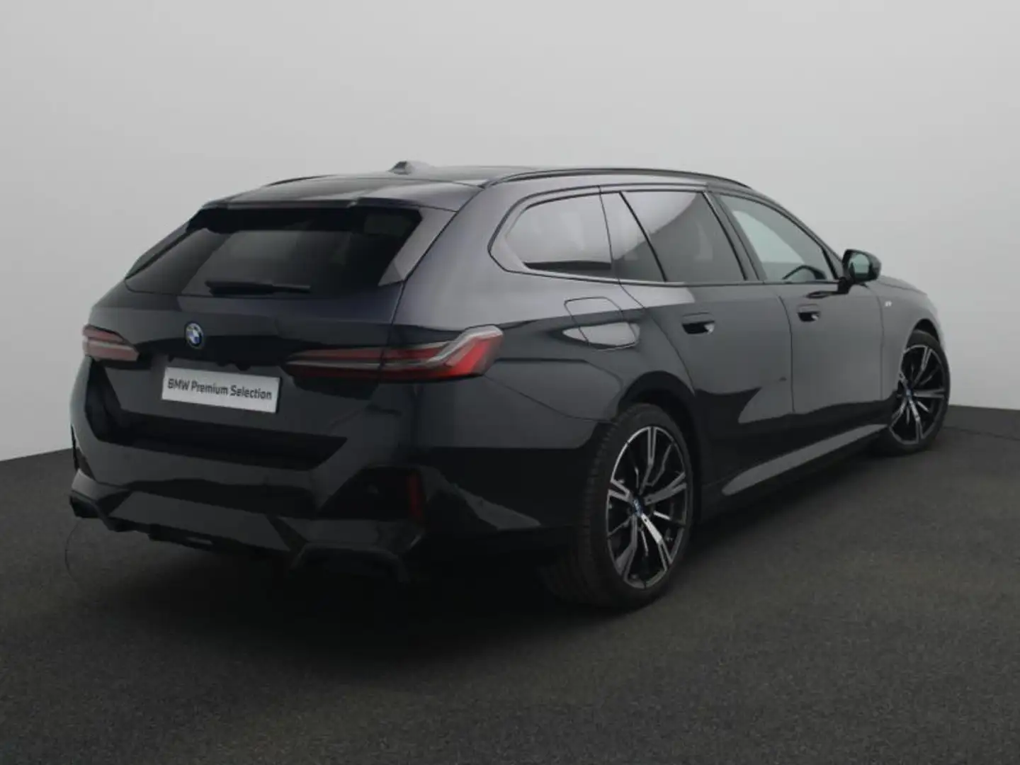 BMW 530 HYBRID - M SPORT PRO - PANODAK Zwart - 2