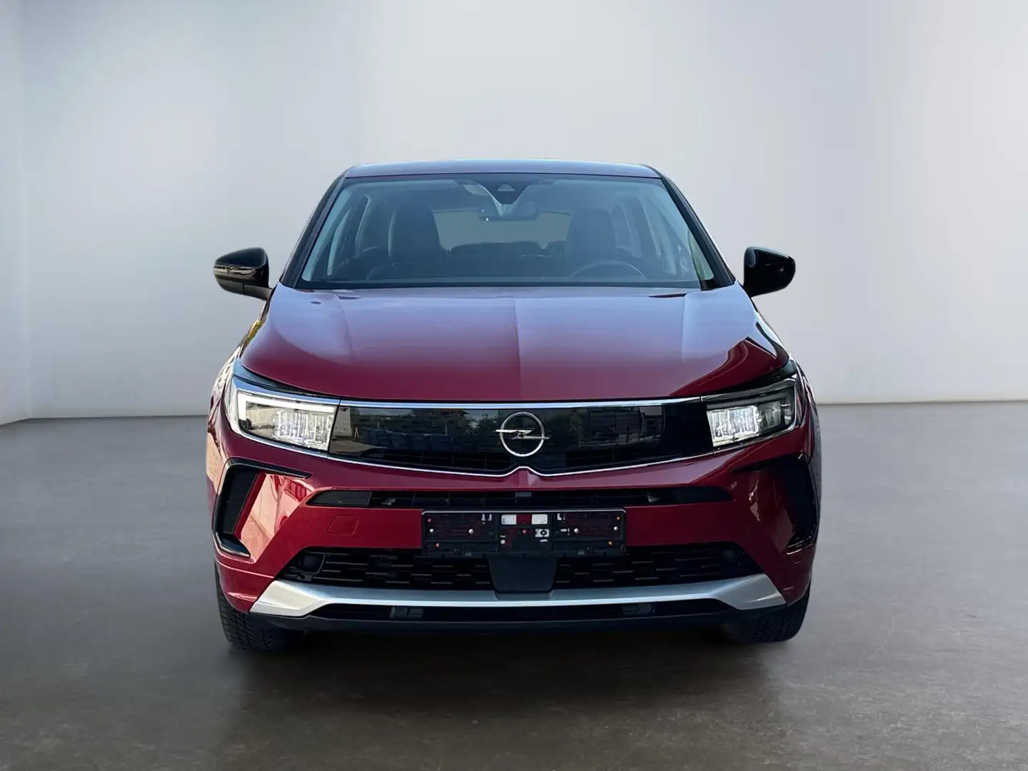Opel Grandland 1.2 Turbo Business Edition AHK 2Zokl 96 kW (131... Rot - 1