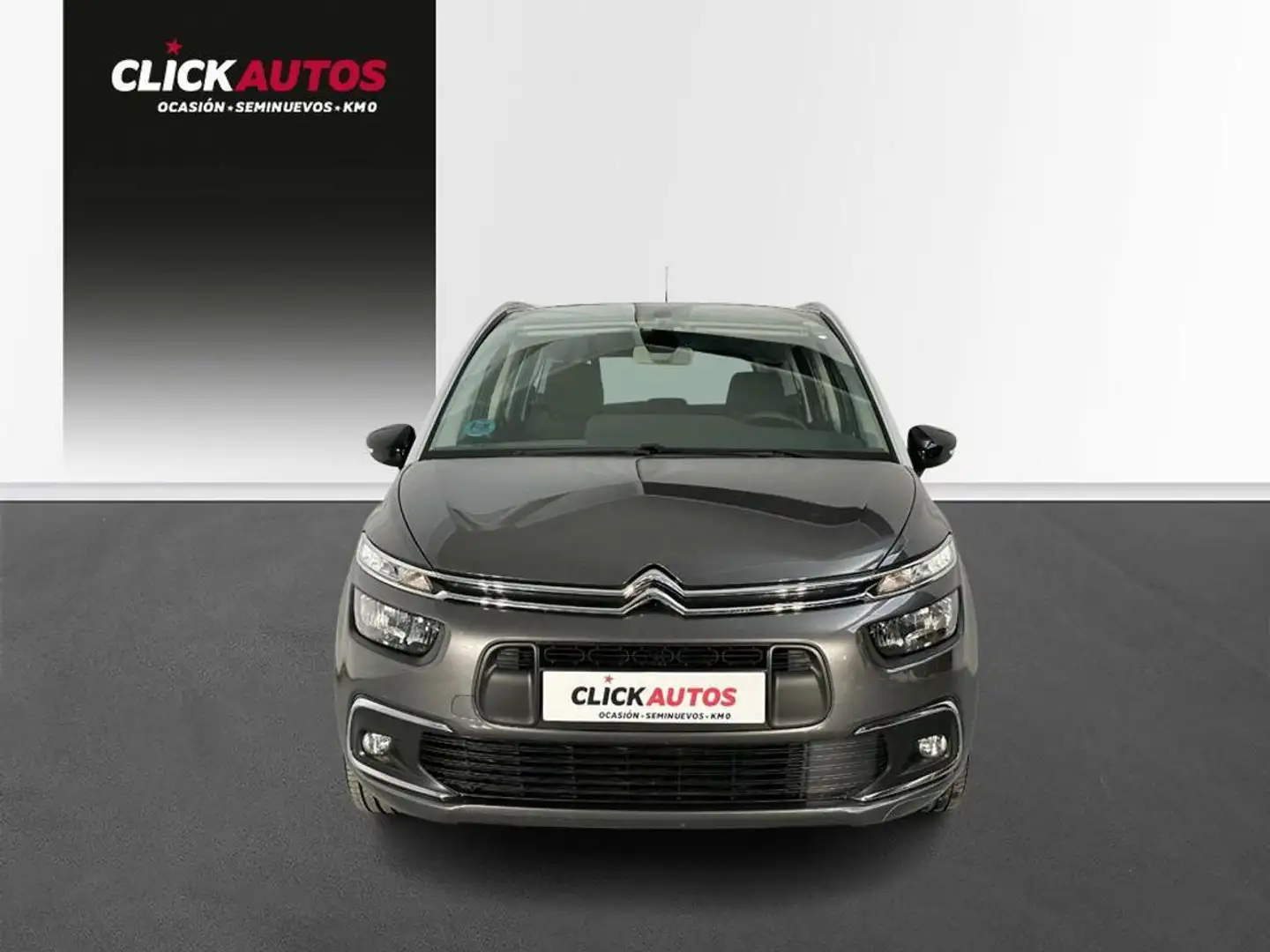 Citroen C4 Grand Spacetourer 1.2 PureTech S&S C-Series 130 Gris - 2