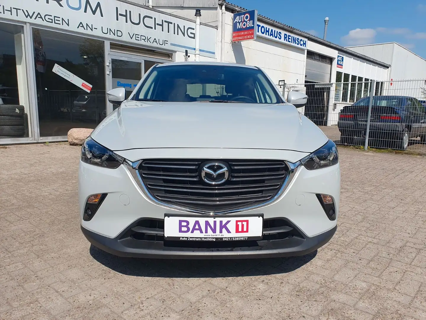 Mazda CX-3 Selection**HU AU NEU **AUTOMATIK** Violett - 2