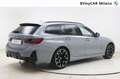 BMW 320 d Touring mhev 48V Msport xdrive auto Grigio - thumbnail 8
