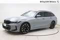 BMW 320 d Touring mhev 48V Msport xdrive auto Grigio - thumbnail 1