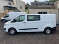 Ford Transit Custom 290 L2 Trend DK KLIMA Weiß - thumbnail 5