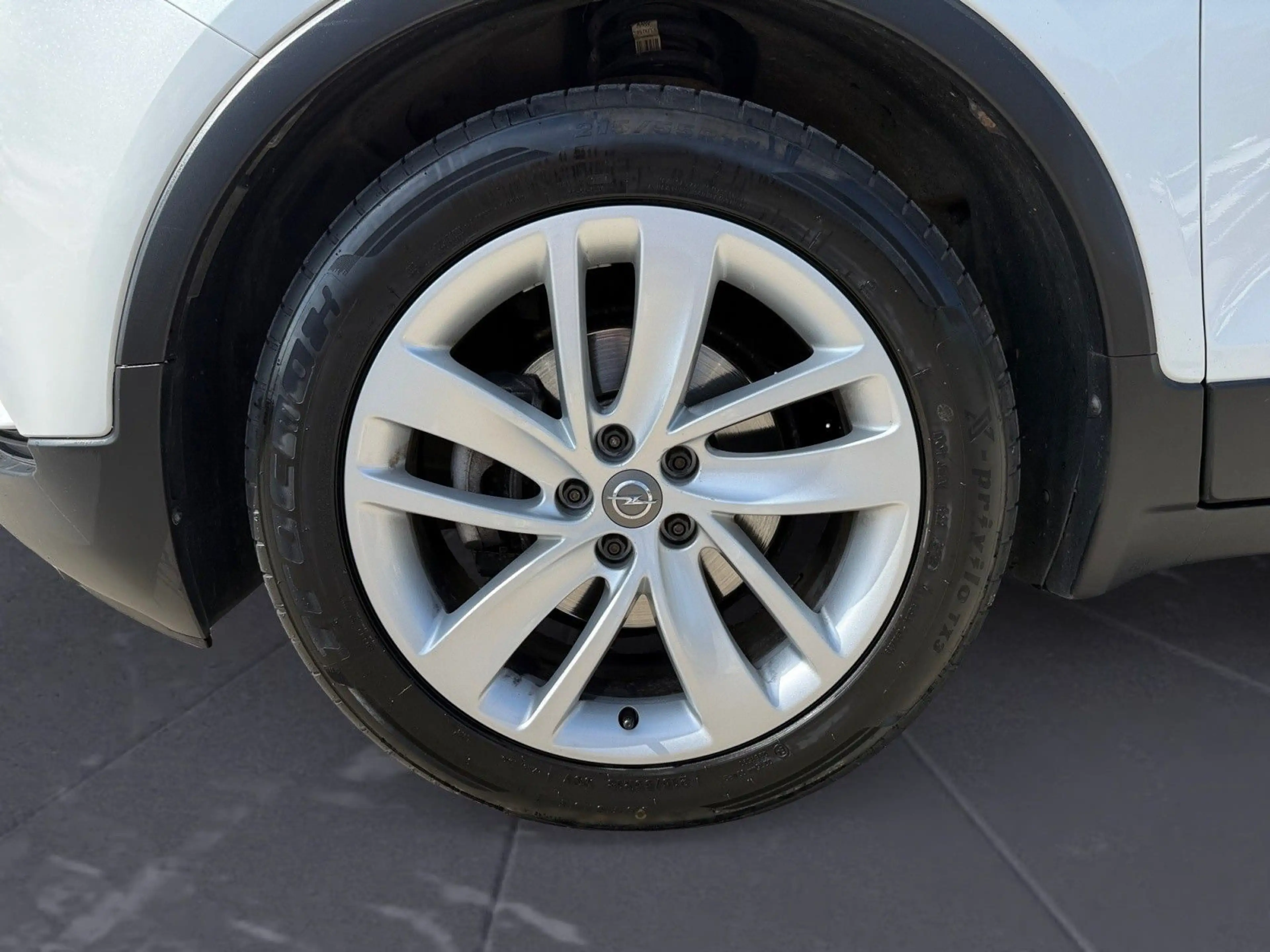 Opel Mokka X 1.4 ECOTEC Turbo ON Start/Stop Sitzheizu — photo 7