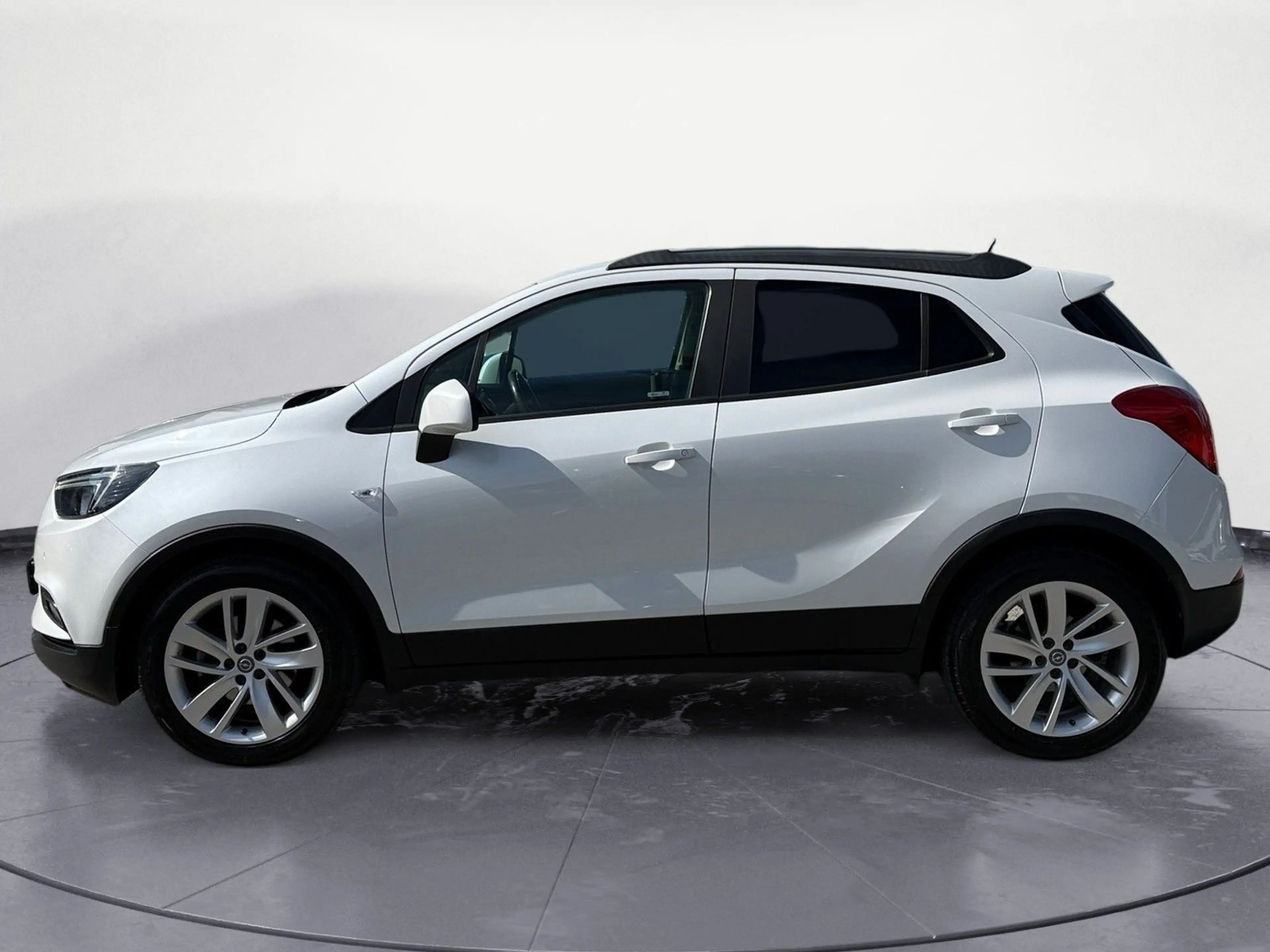 Opel Mokka X 1.4 ECOTEC Turbo ON Start/Stop Sitzheizu — photo 3