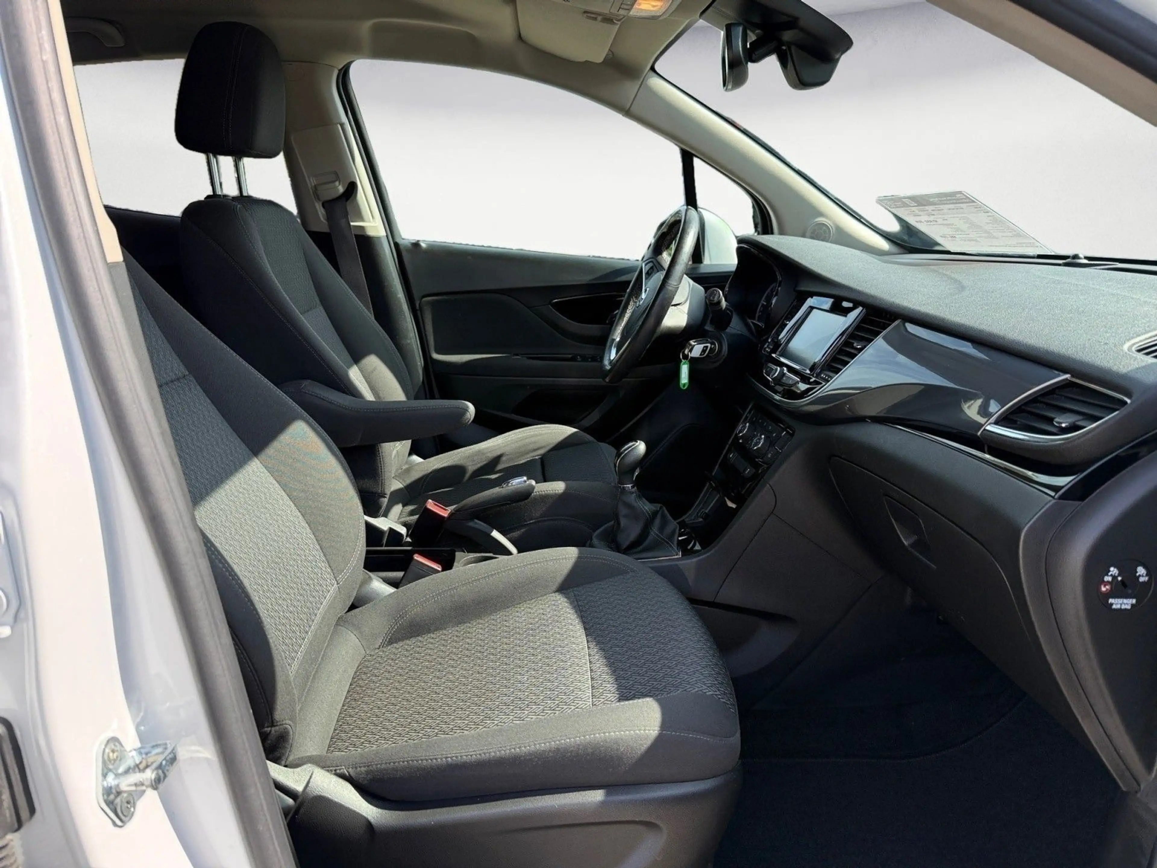 Opel Mokka X 1.4 ECOTEC Turbo ON Start/Stop Sitzheizu — photo 13