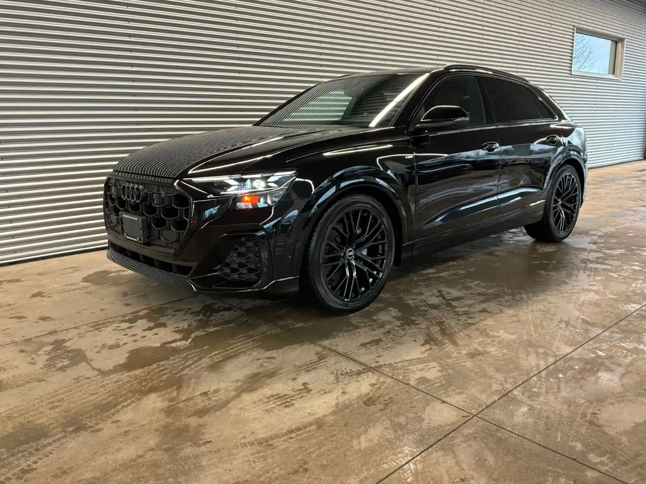 2026 Audi Q8