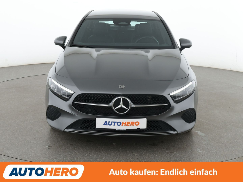 Mercedes-Benz A 200 A 200 Mild-Hybrid Progressive Aut.*NAVI*LED*ACC* — photo 9