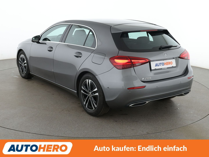 Mercedes-Benz A 200 A 200 Mild-Hybrid Progressive Aut.*NAVI*LED*ACC* — photo 4
