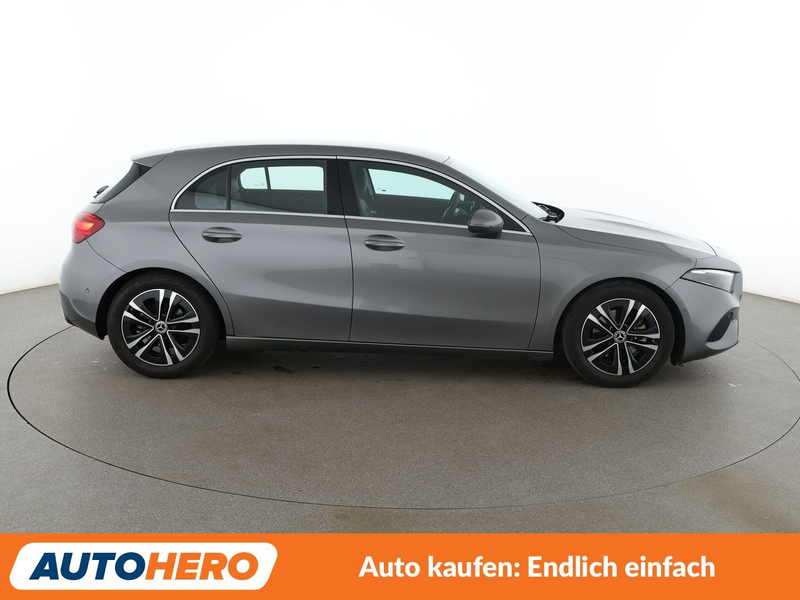 Mercedes-Benz A 200 A 200 Mild-Hybrid Progressive Aut.*NAVI*LED*ACC* — photo 7