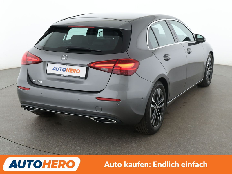 Mercedes-Benz A 200 A 200 Mild-Hybrid Progressive Aut.*NAVI*LED*ACC* — photo 6