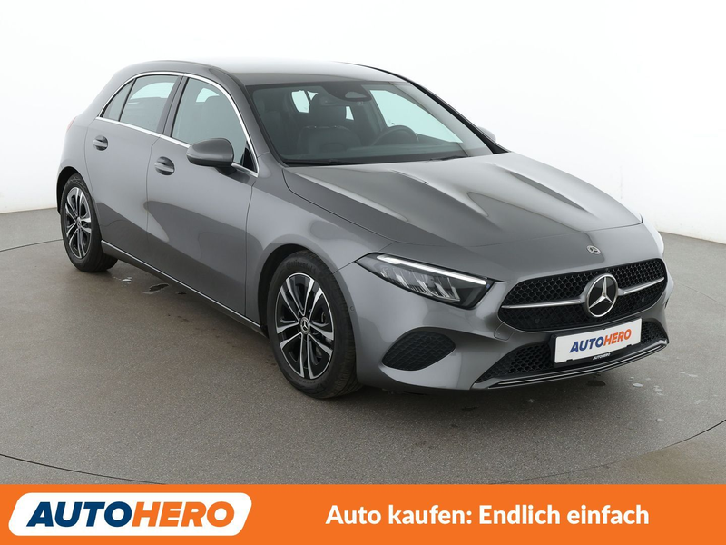 Mercedes-Benz A 200 A 200 Mild-Hybrid Progressive Aut.*NAVI*LED*ACC* — photo 8