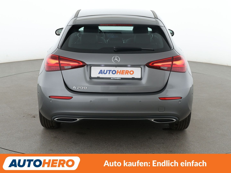 Mercedes-Benz A 200 A 200 Mild-Hybrid Progressive Aut.*NAVI*LED*ACC* — photo 5