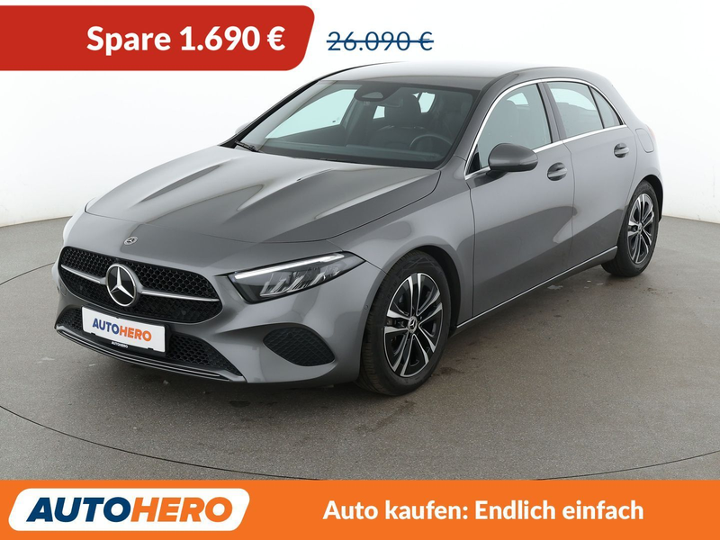 Mercedes-Benz A 200 A 200 Mild-Hybrid Progressive Aut.*NAVI*LED*ACC*
