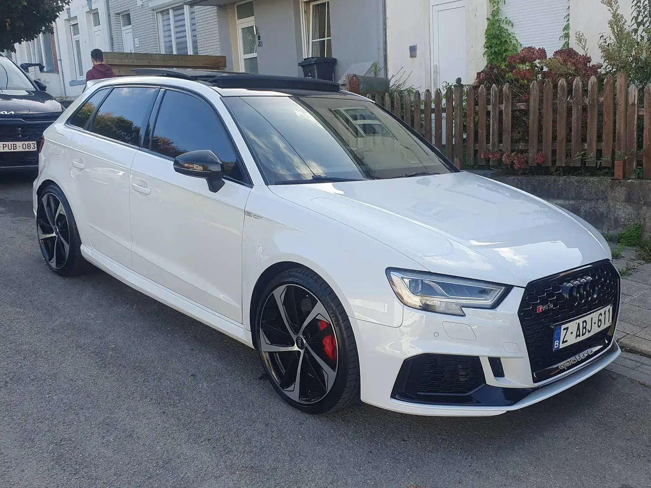 Audi RS3
