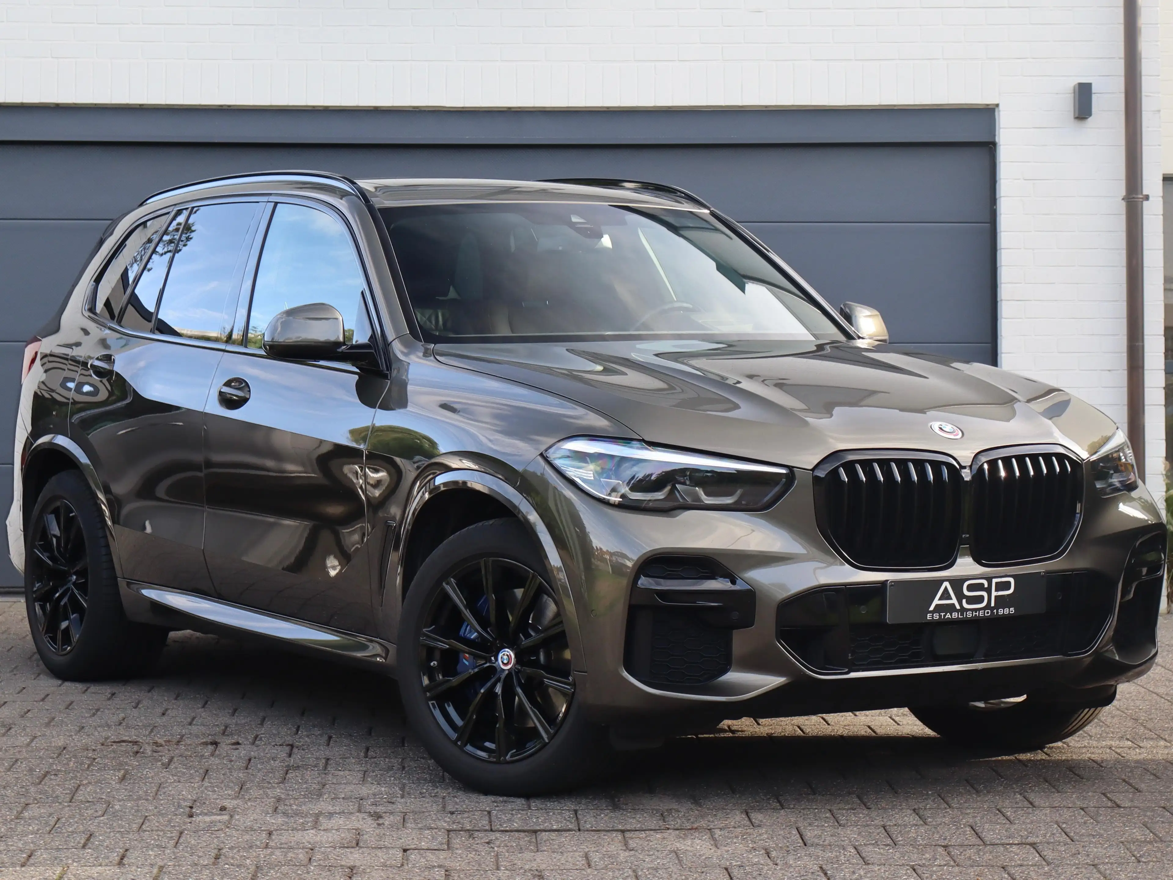 BMW X5 X5 3.0 sdA xDrive35 | M-sportpakket | Harman Kardon | Panodak | Camera | LED | — photo 2