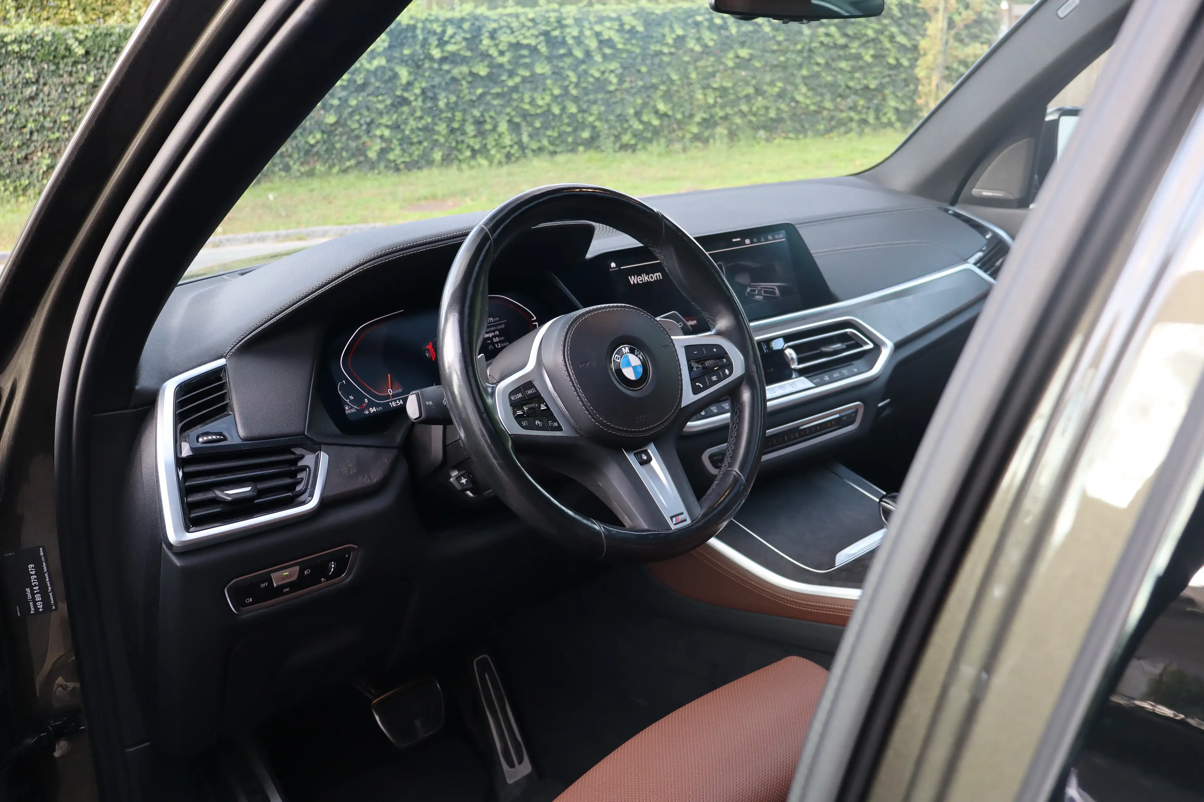 BMW X5 X5 3.0 sdA xDrive35 | M-sportpakket | Harman Kardon | Panodak | Camera | LED | — photo 8