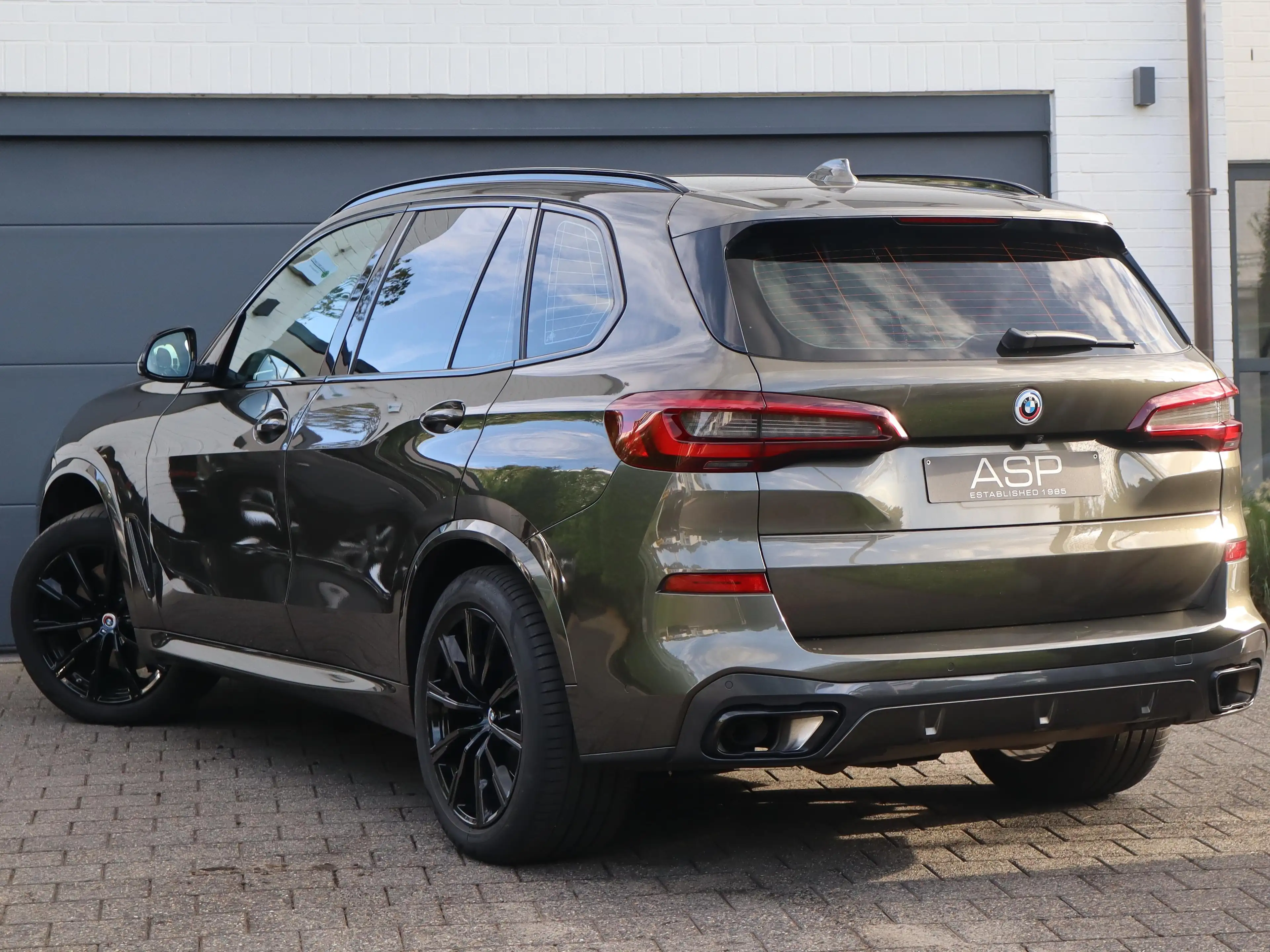 BMW X5 X5 3.0 sdA xDrive35 | M-sportpakket | Harman Kardon | Panodak | Camera | LED | — photo 13