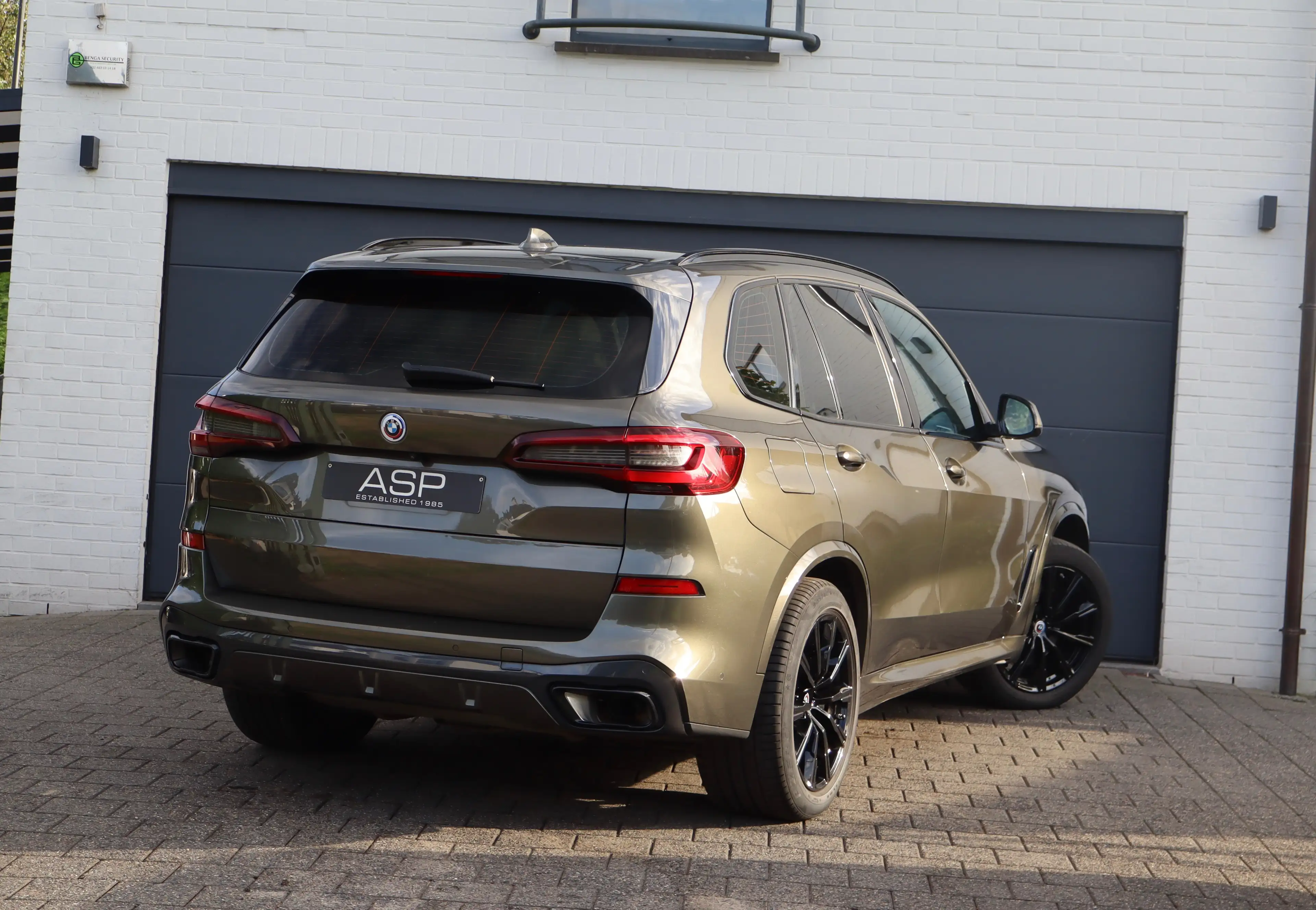 BMW X5 X5 3.0 sdA xDrive35 | M-sportpakket | Harman Kardon | Panodak | Camera | LED | — photo 14