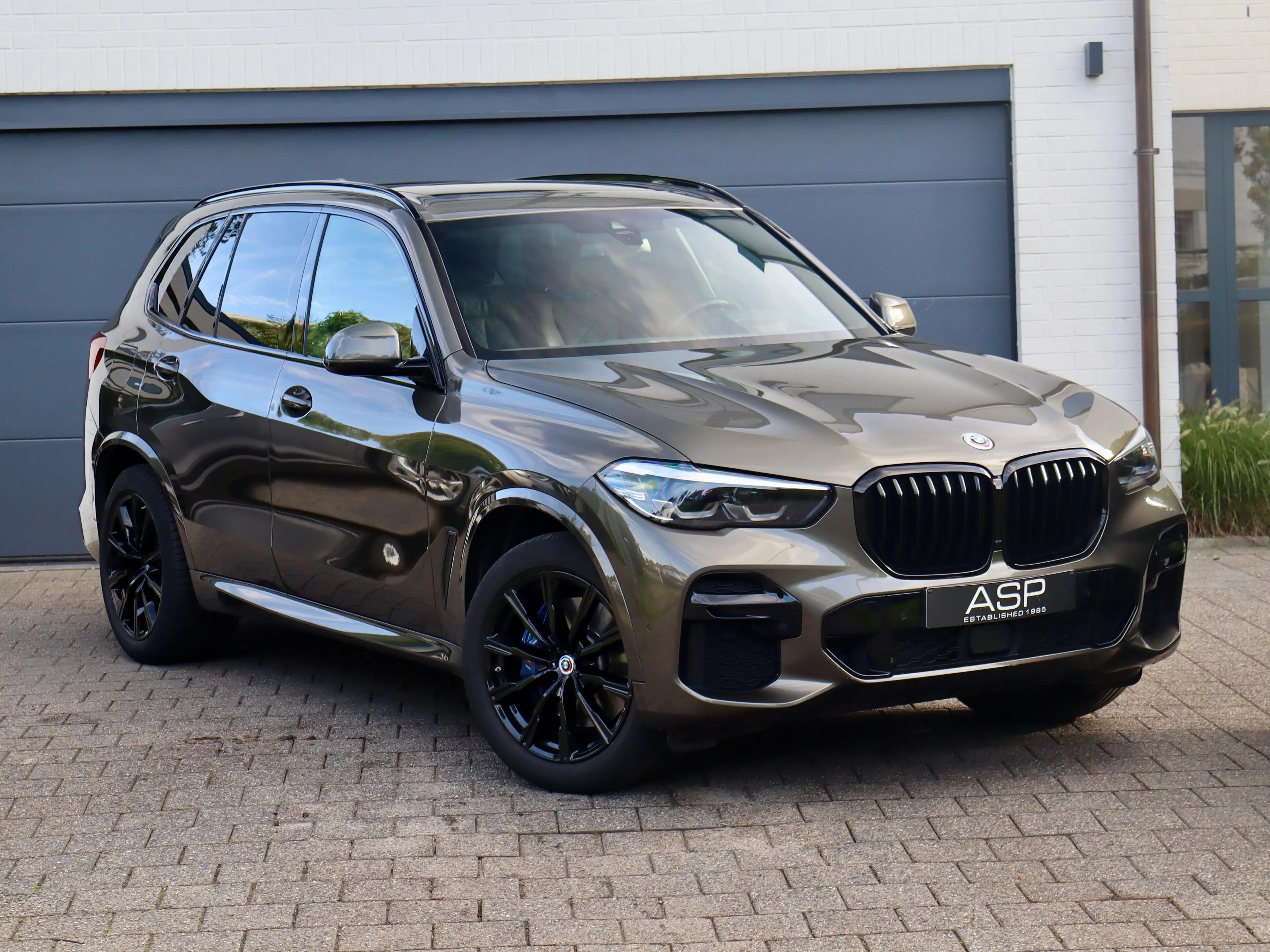 BMW X5 X5 3.0 sdA xDrive35 | M-sportpakket | Harman Kardon | Panodak | Camera | LED | — photo 3