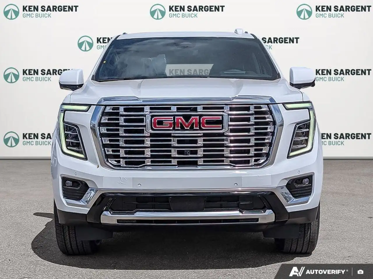 GMC Yukon fotografie GMC Yukon