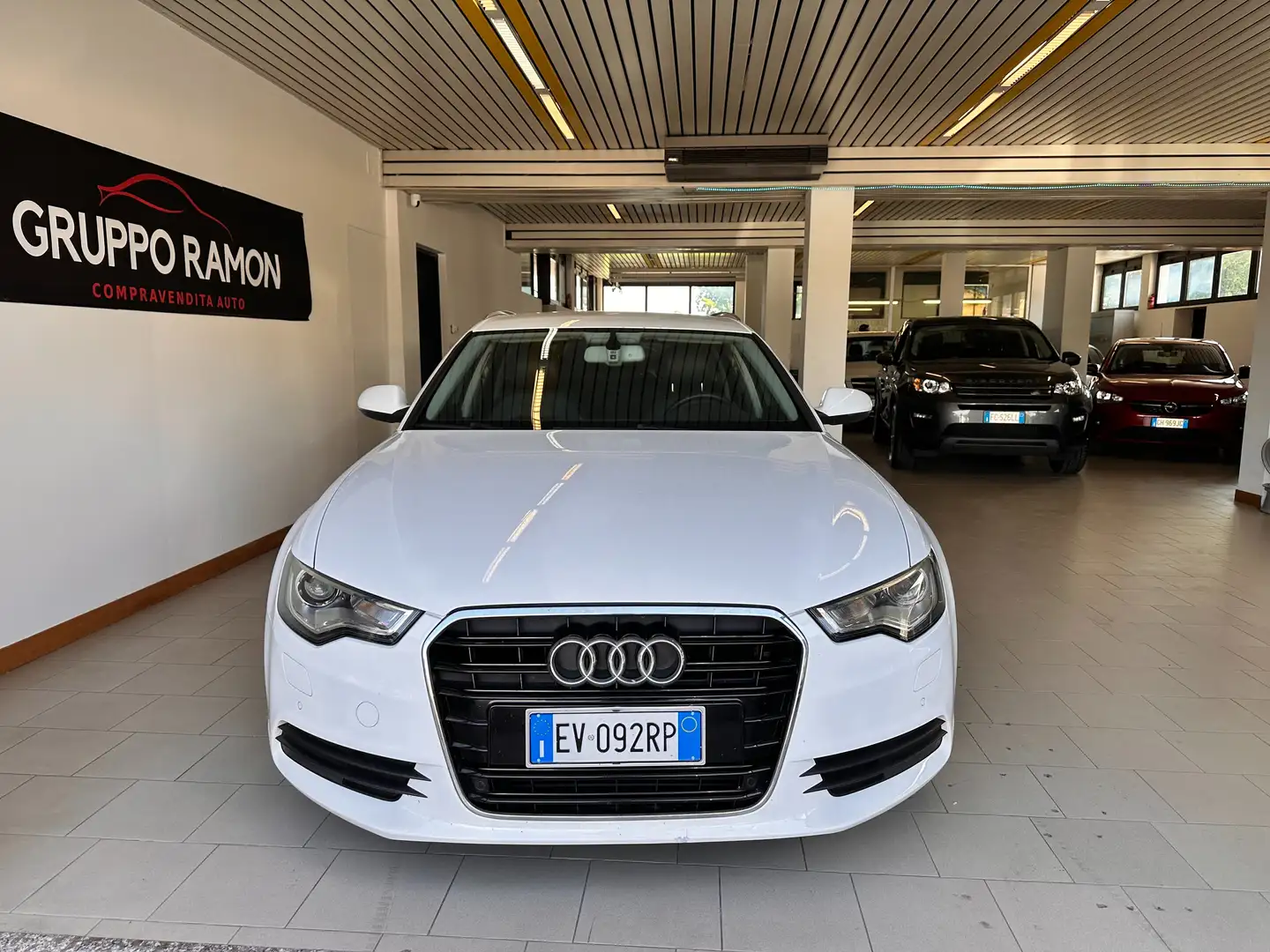 Audi A6 A6 I2011 Avant 2.0tdi BusinesPlus177cv multitronic Wit - 2
