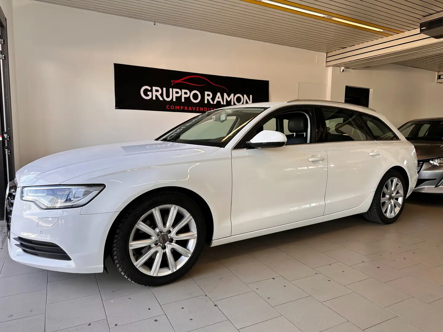 Audi A6 A6 I2011 Avant 2.0tdi BusinesPlus177cv multitronic Wit - 1