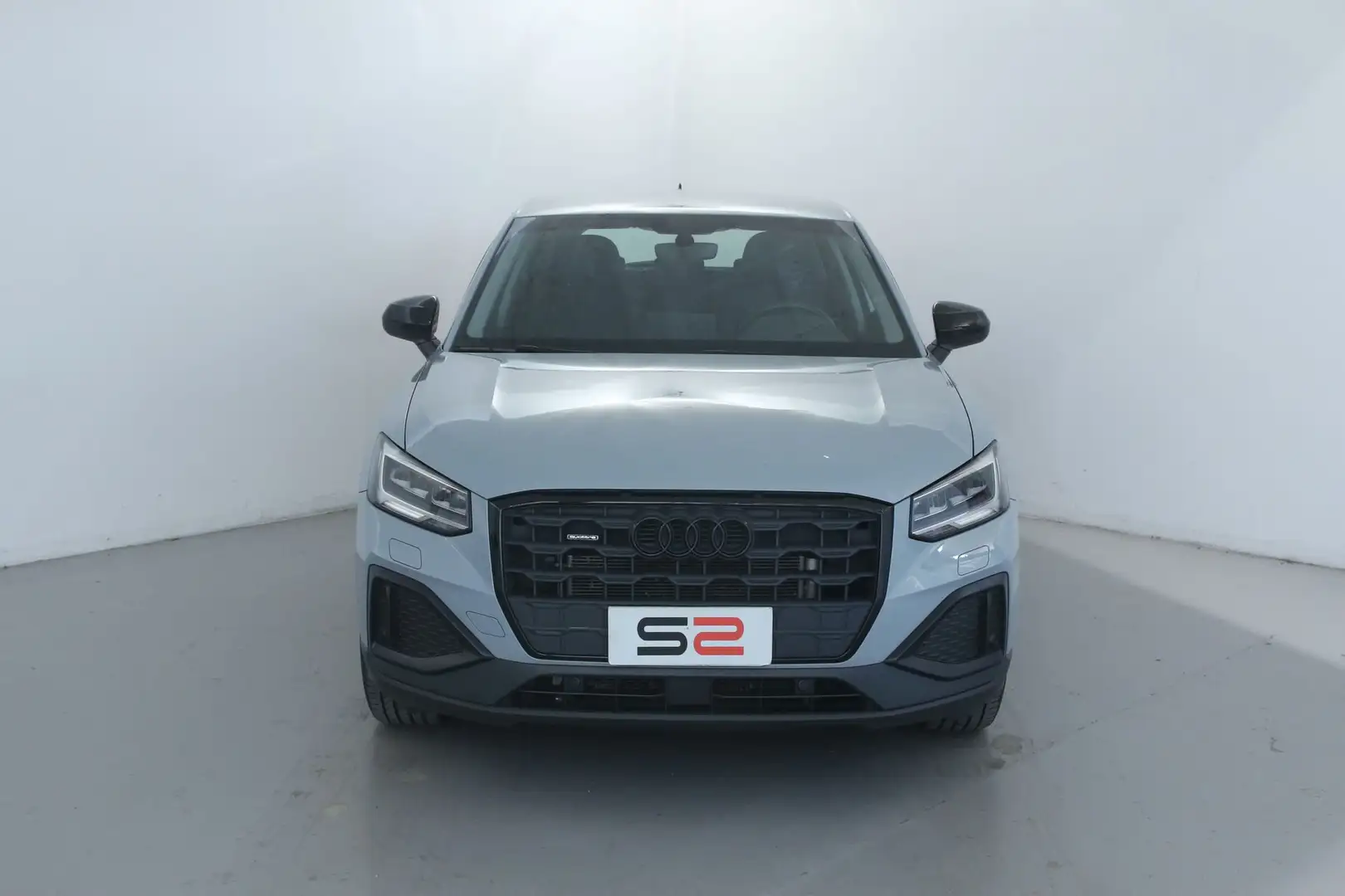 Audi Q2 35 TDI quattro S tronic Admired *SCONTO IMMEDIATO* Grigio - 2
