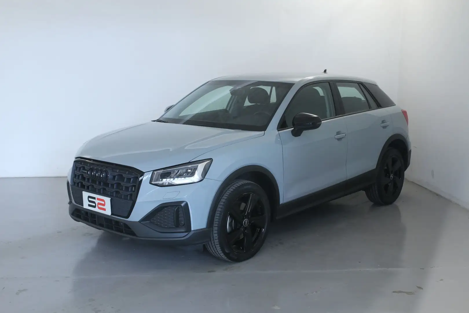 Audi Q2 35 TDI quattro S tronic Admired *SCONTO IMMEDIATO* Grigio - 1