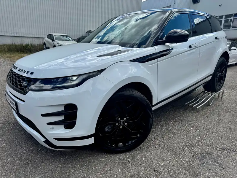 LAND ROVER Evoque