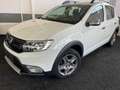 Dacia Sandero Stepway Prestige Easy'R NAVI KLIMAAUTOMATIK TEM... Blanco - thumbnail 1