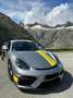Porsche 718 Cayman GT4 Silber - thumbnail 4
