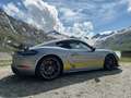 Porsche 718 Cayman GT4 Silber - thumbnail 5