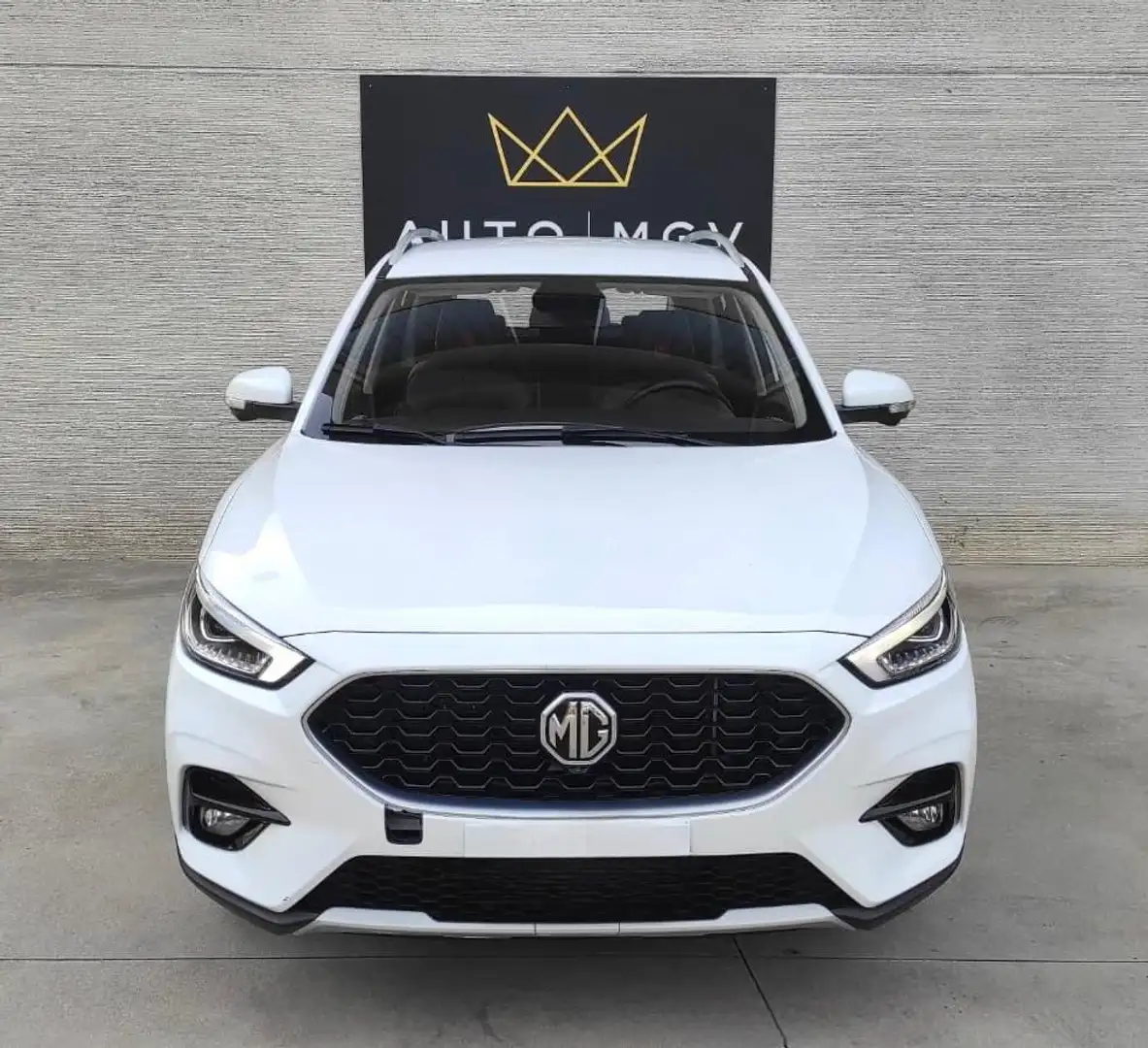 MG ZS ZS 1.5 Luxury * IVA ESPOSTA * SUPER PROMO Blanco - 2