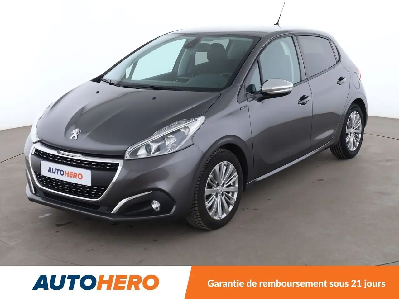 Peugeot 208 1.5 Blue-HDi Signature