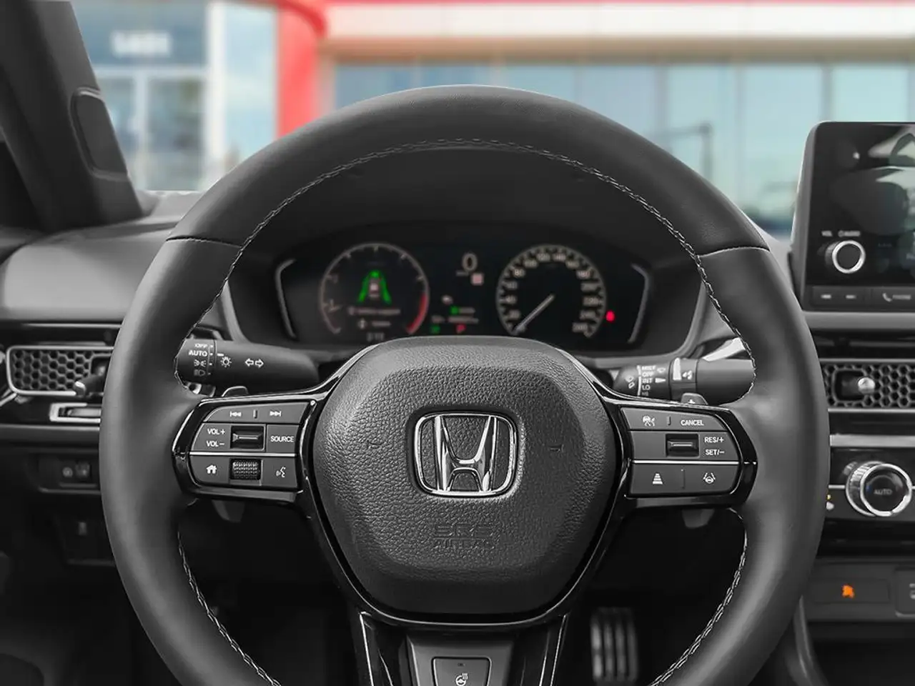 Honda Civic снимка Honda Civic