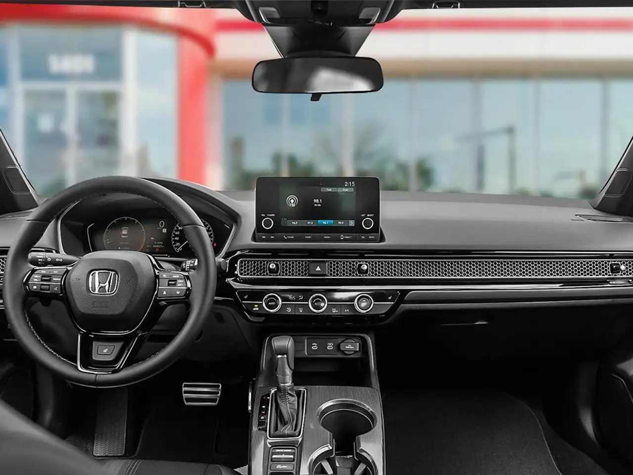 Honda Civic снимка Honda Civic