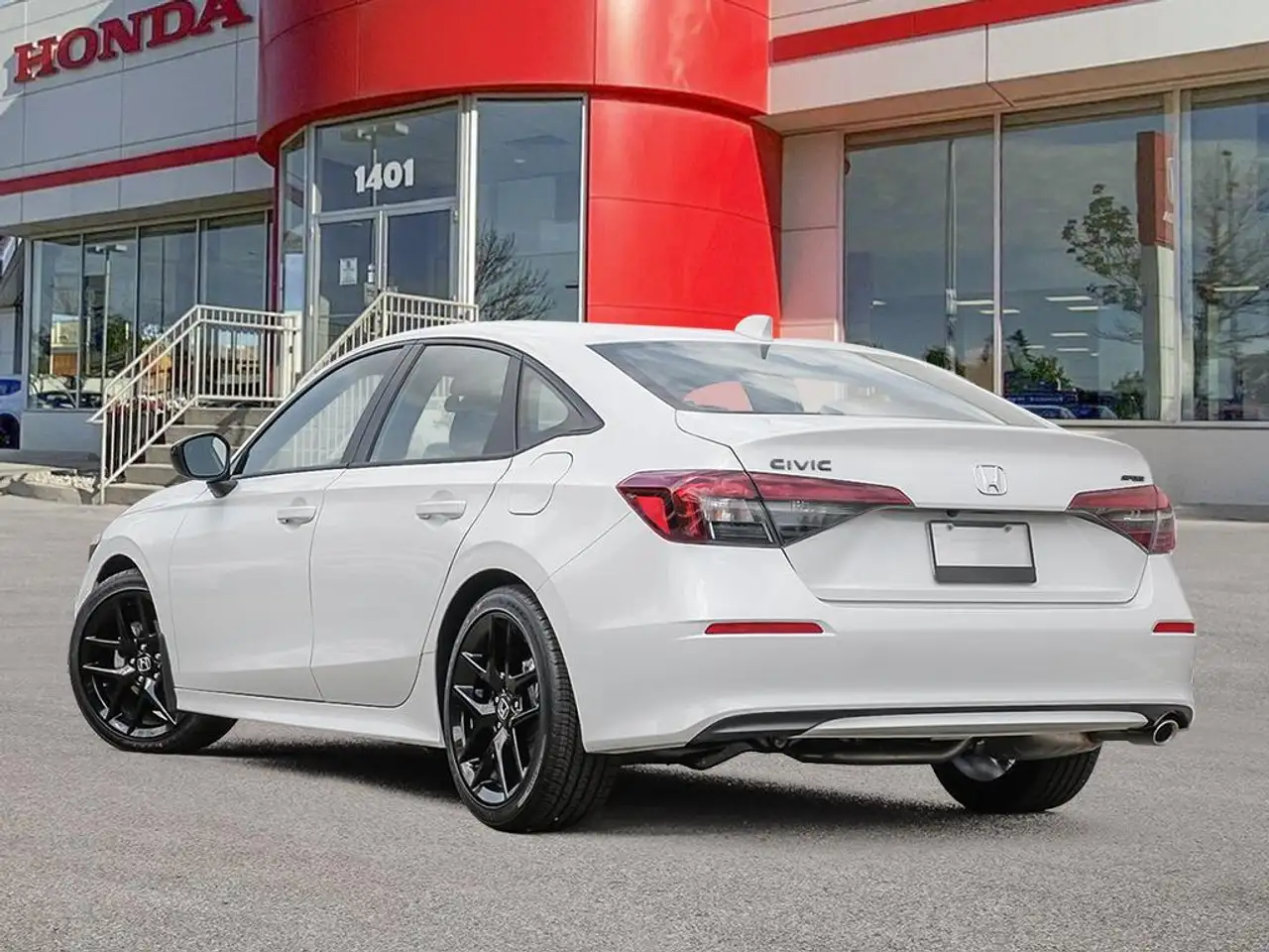 Honda Civic снимка Honda Civic