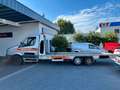 Volkswagen Crafter Fahrzeugtransporter Algema Blitzlader Zilver - thumbnail 2