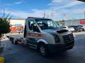 Volkswagen Crafter Fahrzeugtransporter Algema Blitzlader Zilver - thumbnail 3
