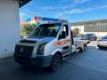 Volkswagen Crafter Fahrzeugtransporter Algema Blitzlader Zilver - thumbnail 1
